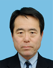 解剖学分野教授 千田 隆夫