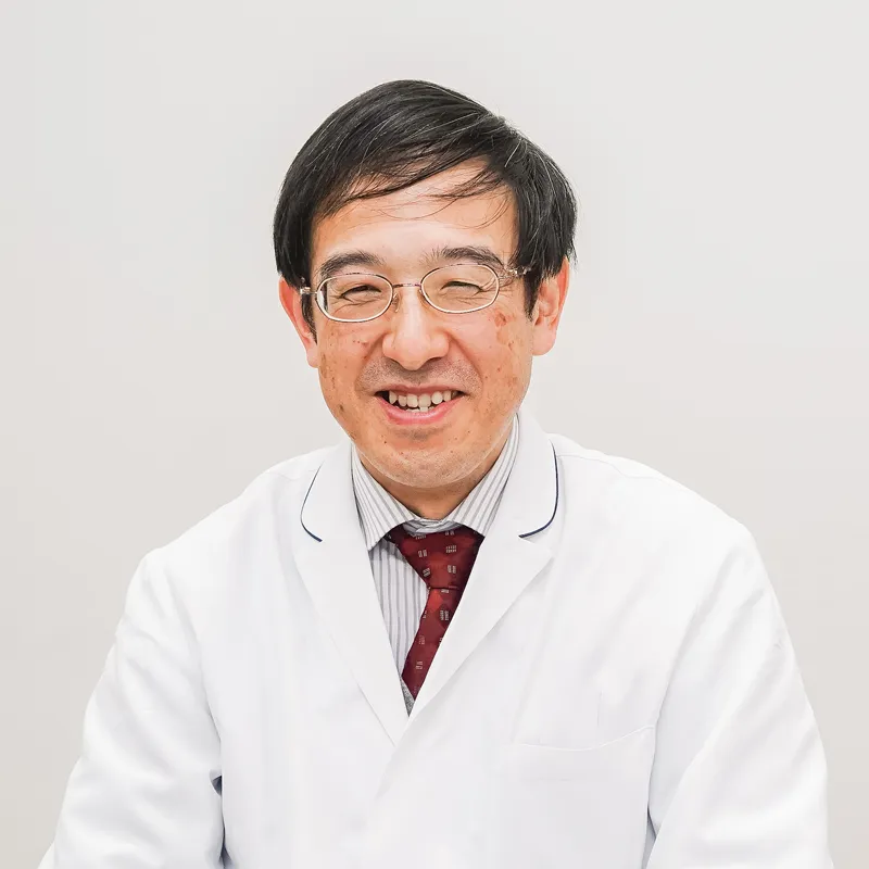 金森寛充 准教授・医局長